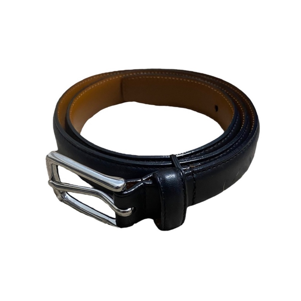 Polo Ralph Lauren Italian Leather Belt - New
